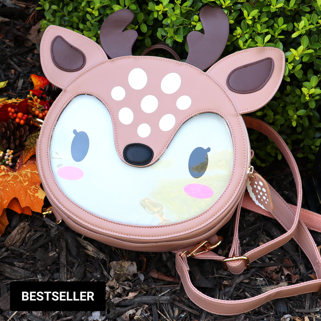 DEER ITA BAG appleminte