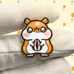 MINI HAMMY PIN