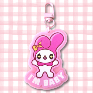 My Melody Keychain