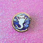 BOO! FROSTED COOKIE PIN