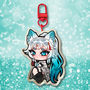 Fei Xiao Keychain