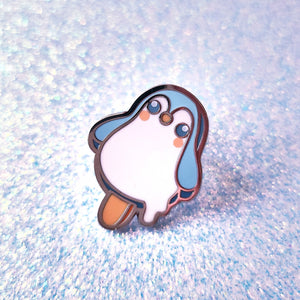 PENGUIN POPSICLE PIN - appleminte