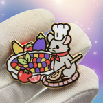 RATATOUILLE PIN